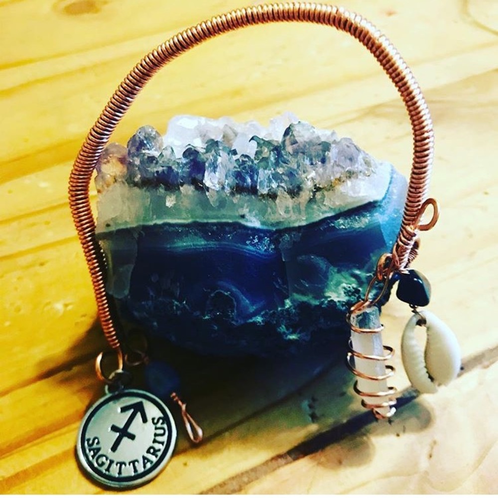 Handcrafted jewelry made by GoddessLove41